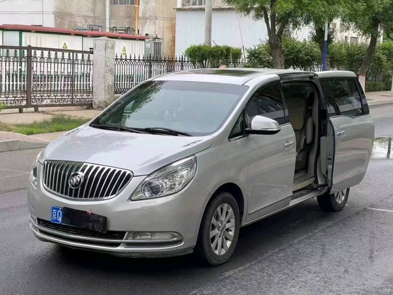 廊坊12年别克GL83