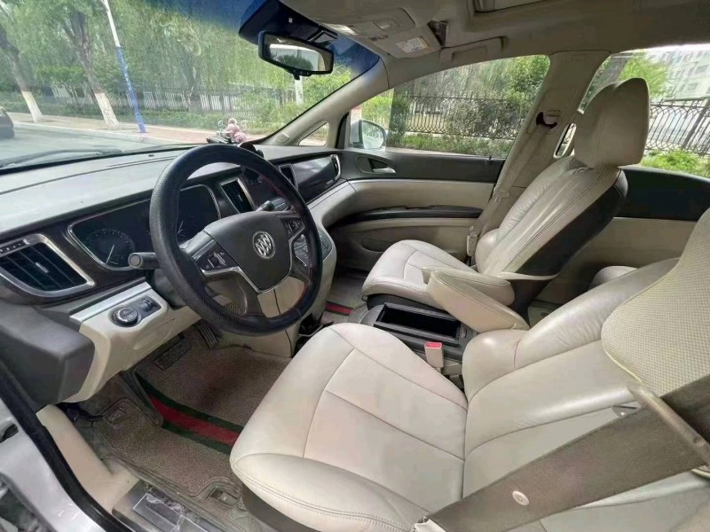 廊坊12年别克GL84