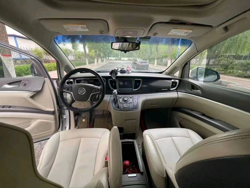 廊坊12年别克GL85