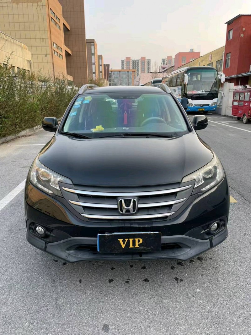 徐州15年本田CRV1