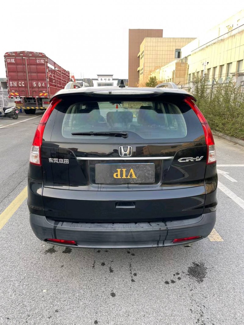 徐州15年本田CRV9