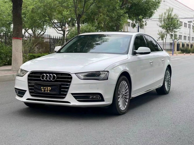 廊坊16年奥迪A4L2