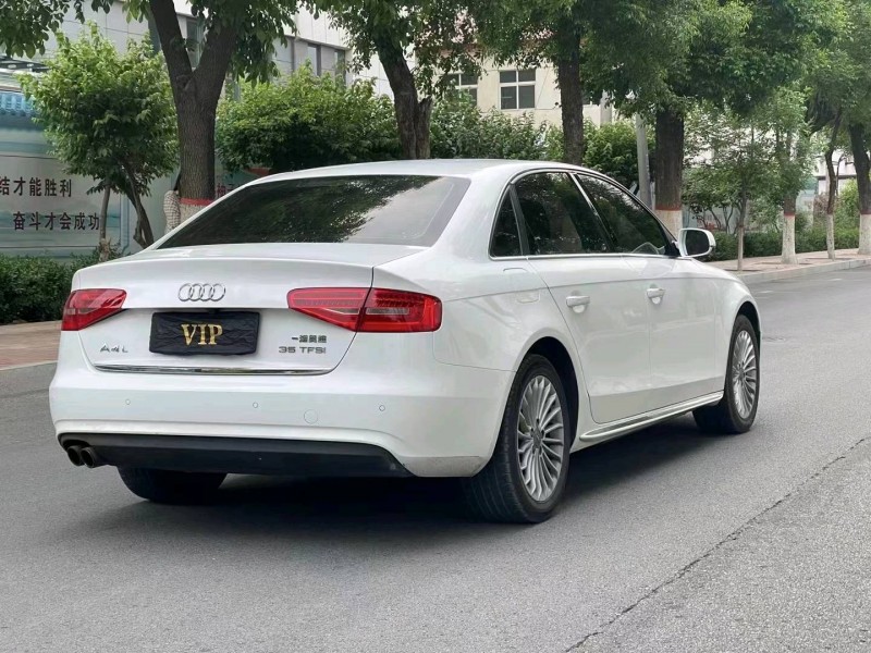 廊坊16年奥迪A4L7