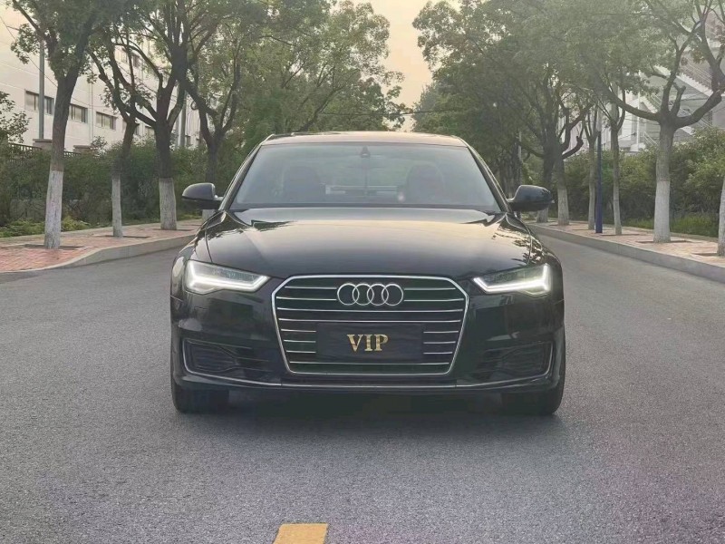 廊坊18年奥迪A6L1