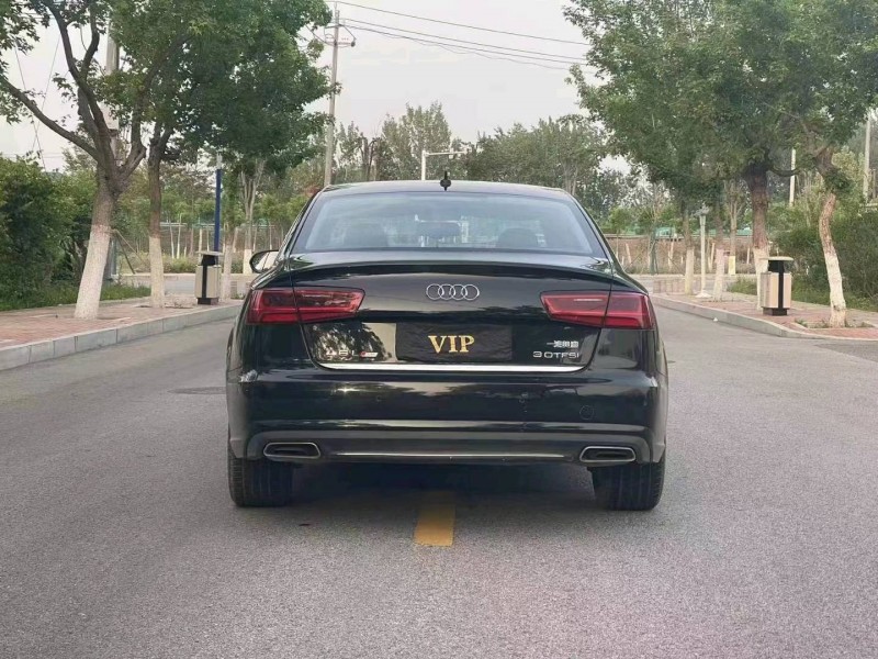 廊坊18年奥迪A6L7