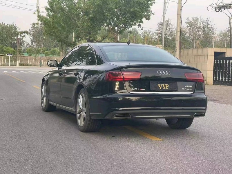廊坊18年奥迪A6L8