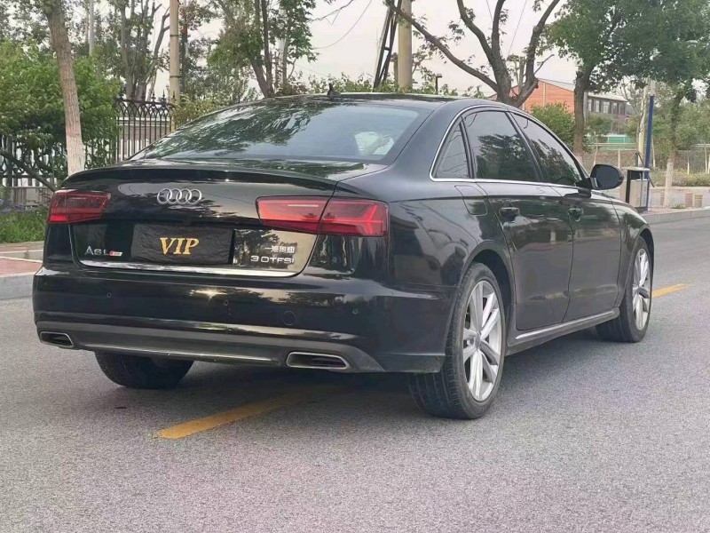 廊坊18年奥迪A6L9