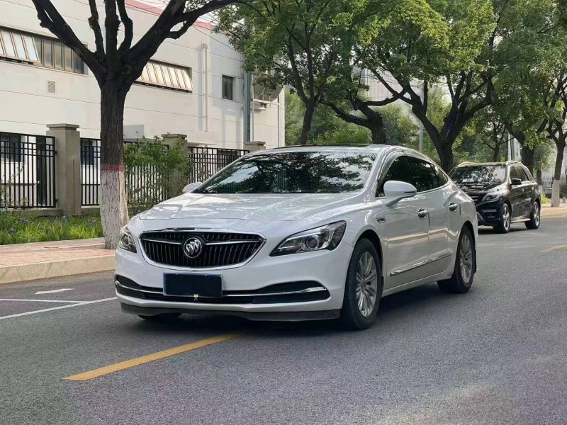 廊坊16年别克君越2