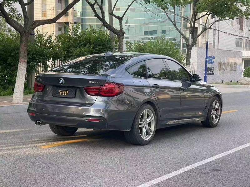 廊坊21年宝马3系GT6