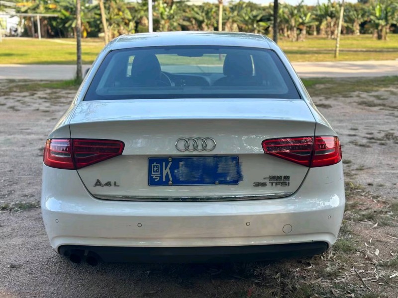 佛山13年奥迪A4L4