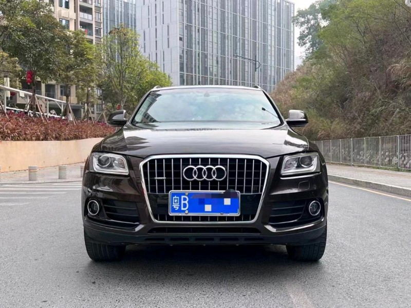 深圳16年奥迪Q51