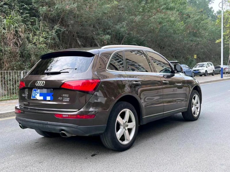 深圳16年奥迪Q58