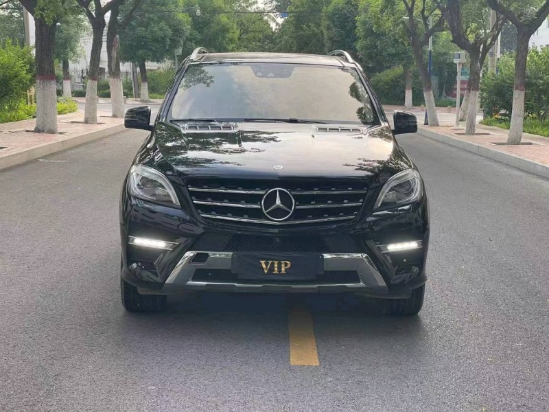 廊坊14年奔驰ML1