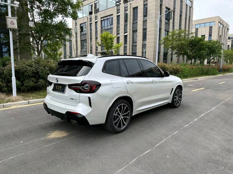 徐州23年宝马X37