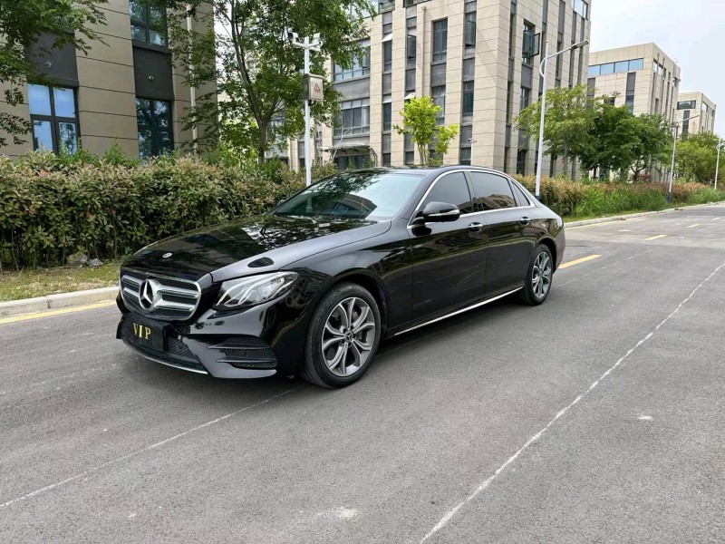 徐州20年奔驰E3
