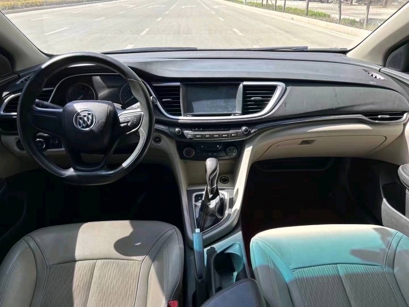 枣庄16年别克英朗4