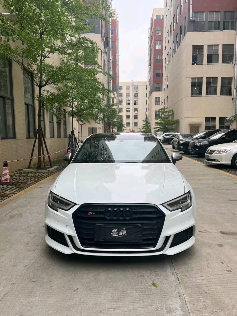 佛山17年奥迪A31