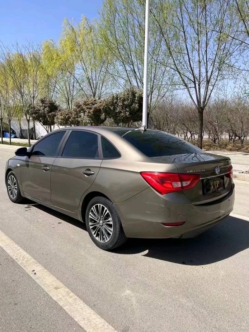 枣庄16年别克英朗8