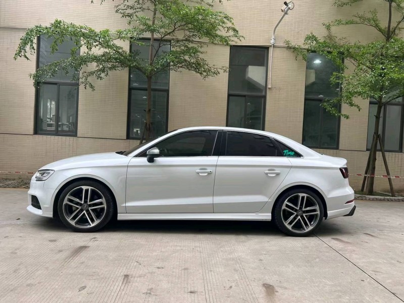 佛山17年奥迪A34