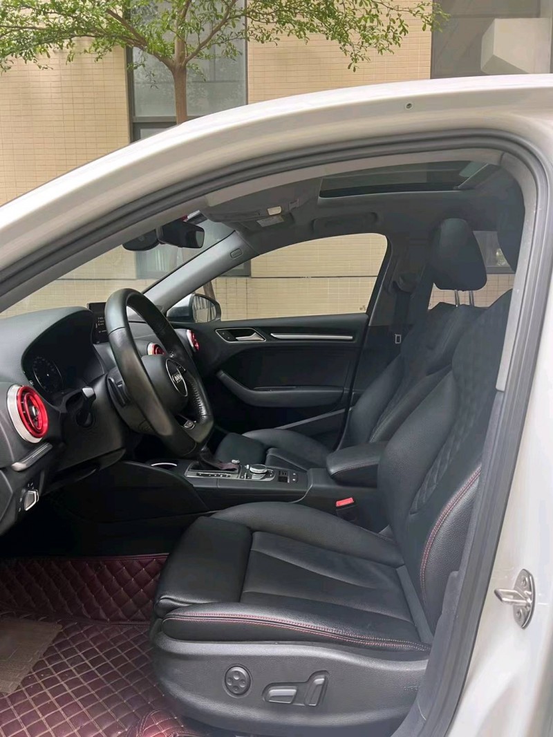 佛山17年奥迪A36