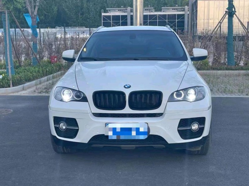 廊坊08年宝马X61
