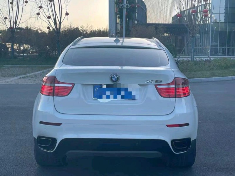 廊坊08年宝马X69