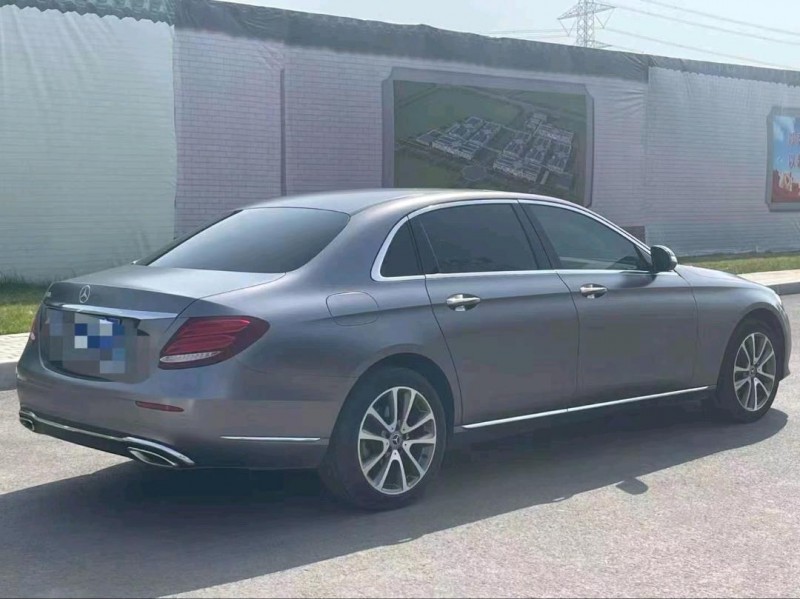 廊坊17年奔驰E7
