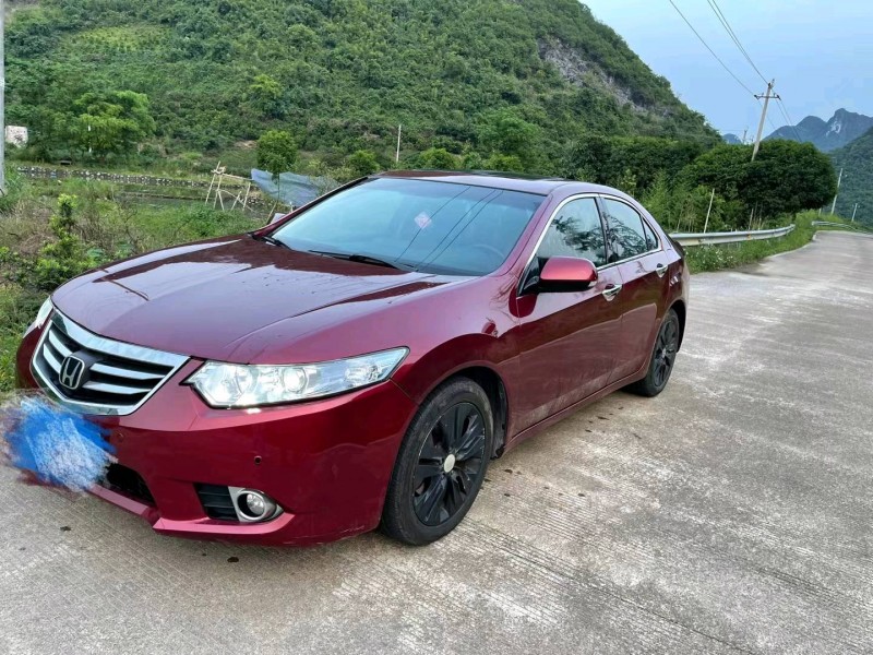 广州13年本田思铂睿2