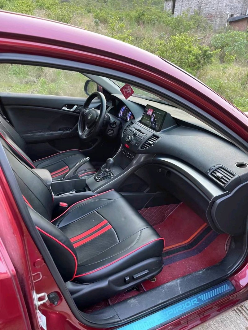 广州13年本田思铂睿5