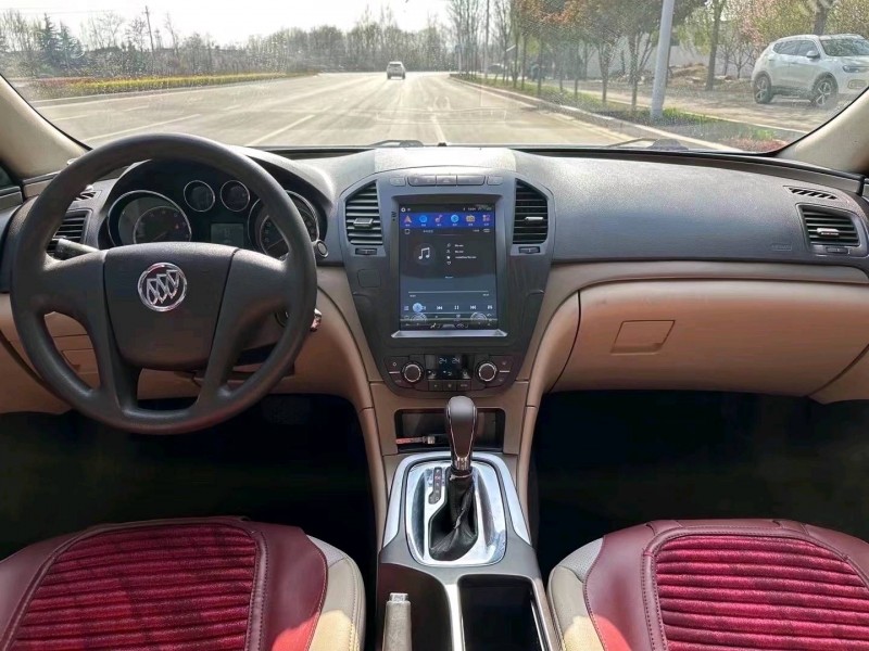 枣庄13年别克君威6