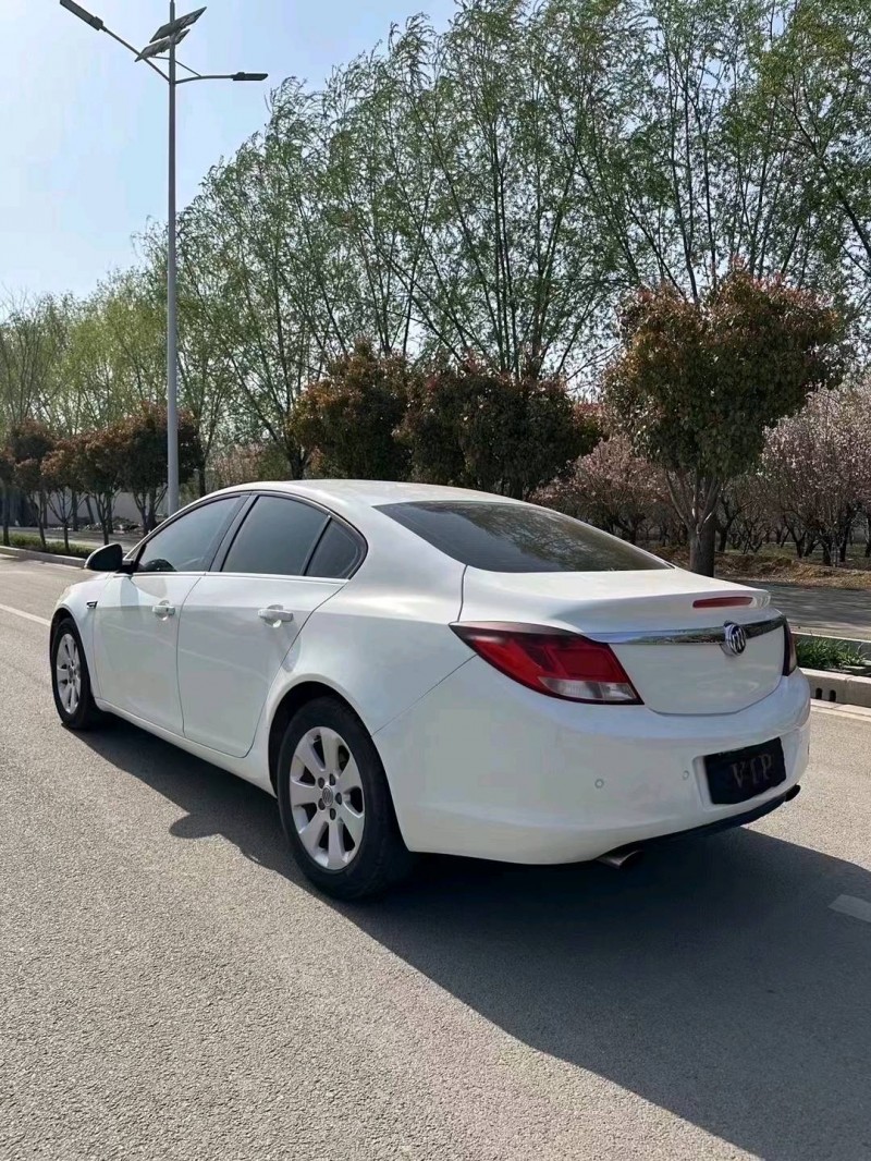 枣庄13年别克君威9