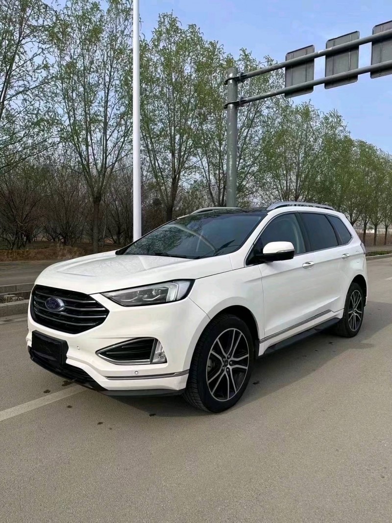 枣庄20年福特锐界3