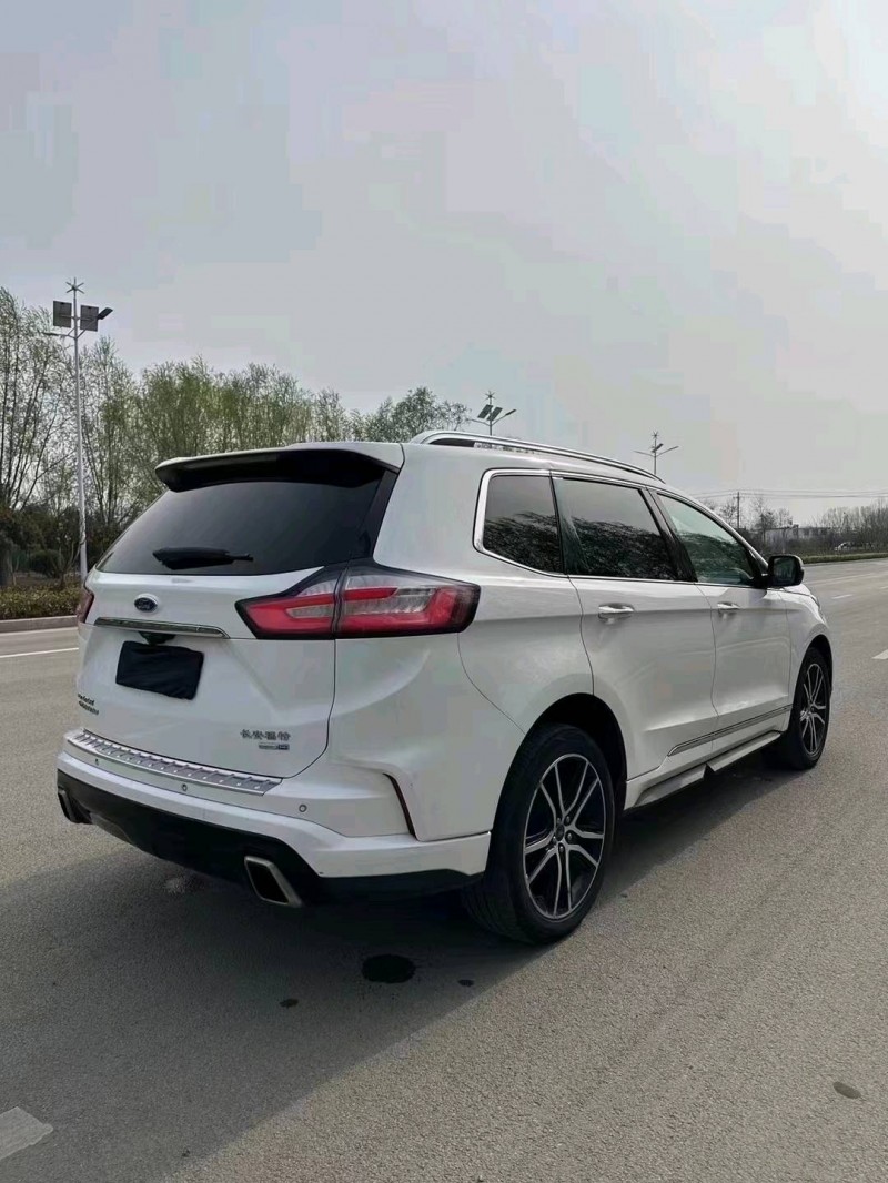 枣庄20年福特锐界8