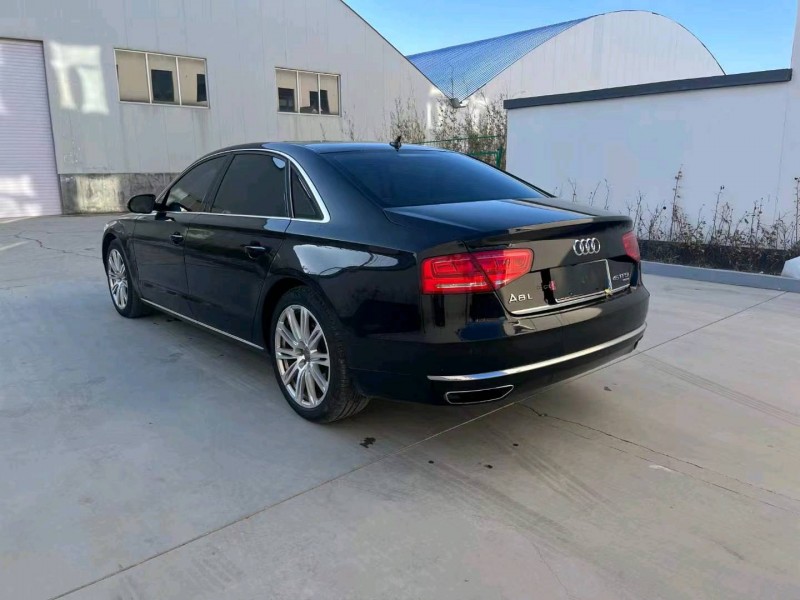 廊坊14年奥迪A8L7