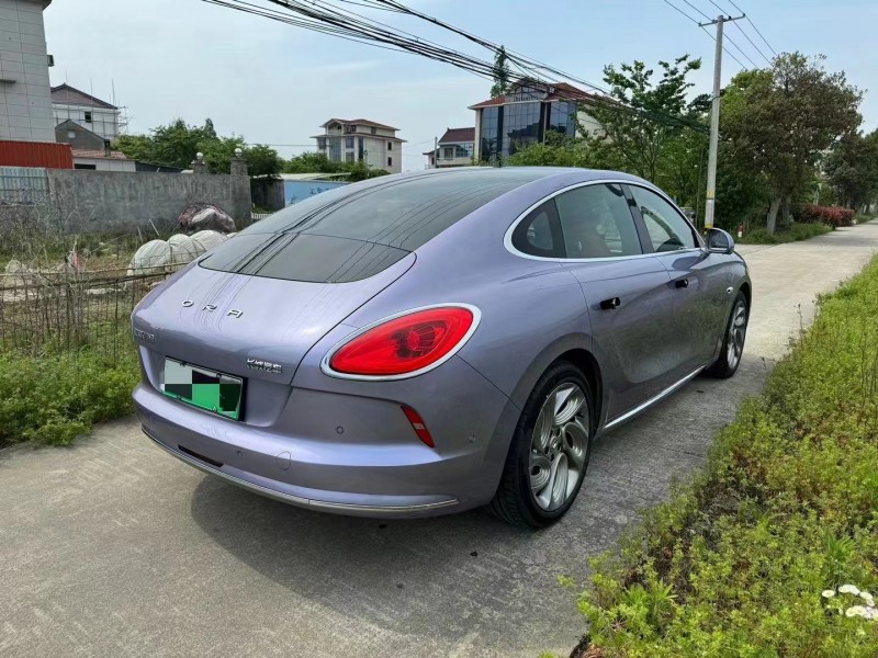 嘉興22年長城汽車歐拉6
