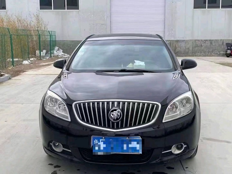 廊坊12年别克英朗GT1