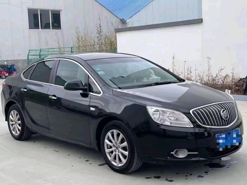 廊坊12年别克英朗GT3