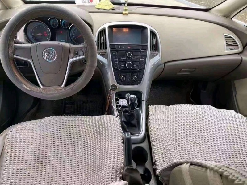 廊坊12年别克英朗GT6