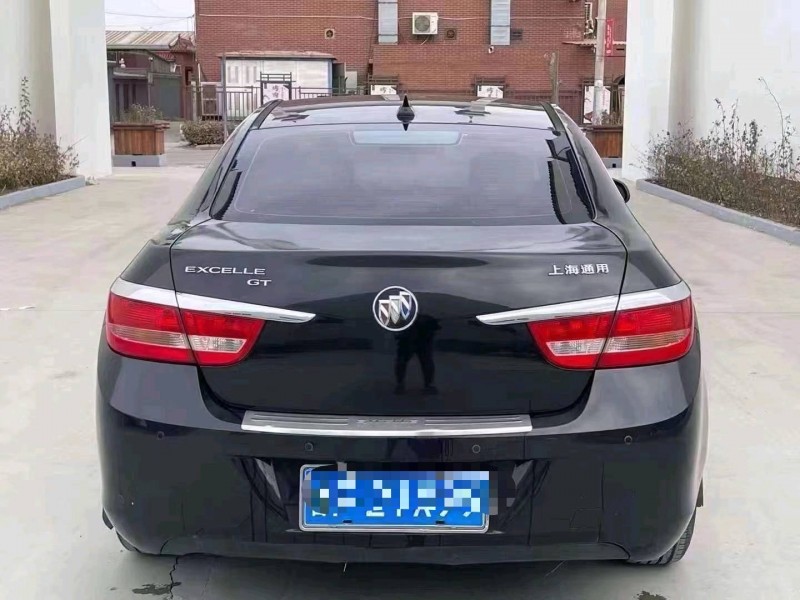 廊坊12年别克英朗GT9