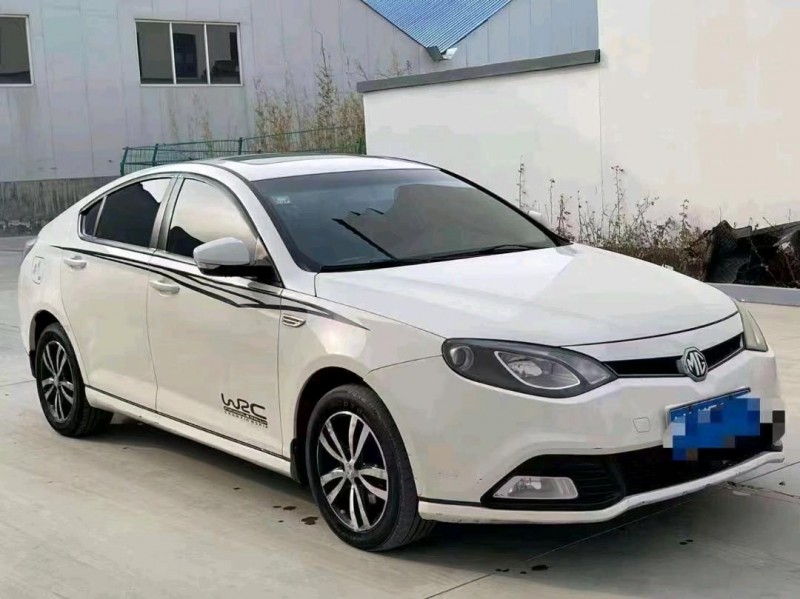 廊坊13年名爵63