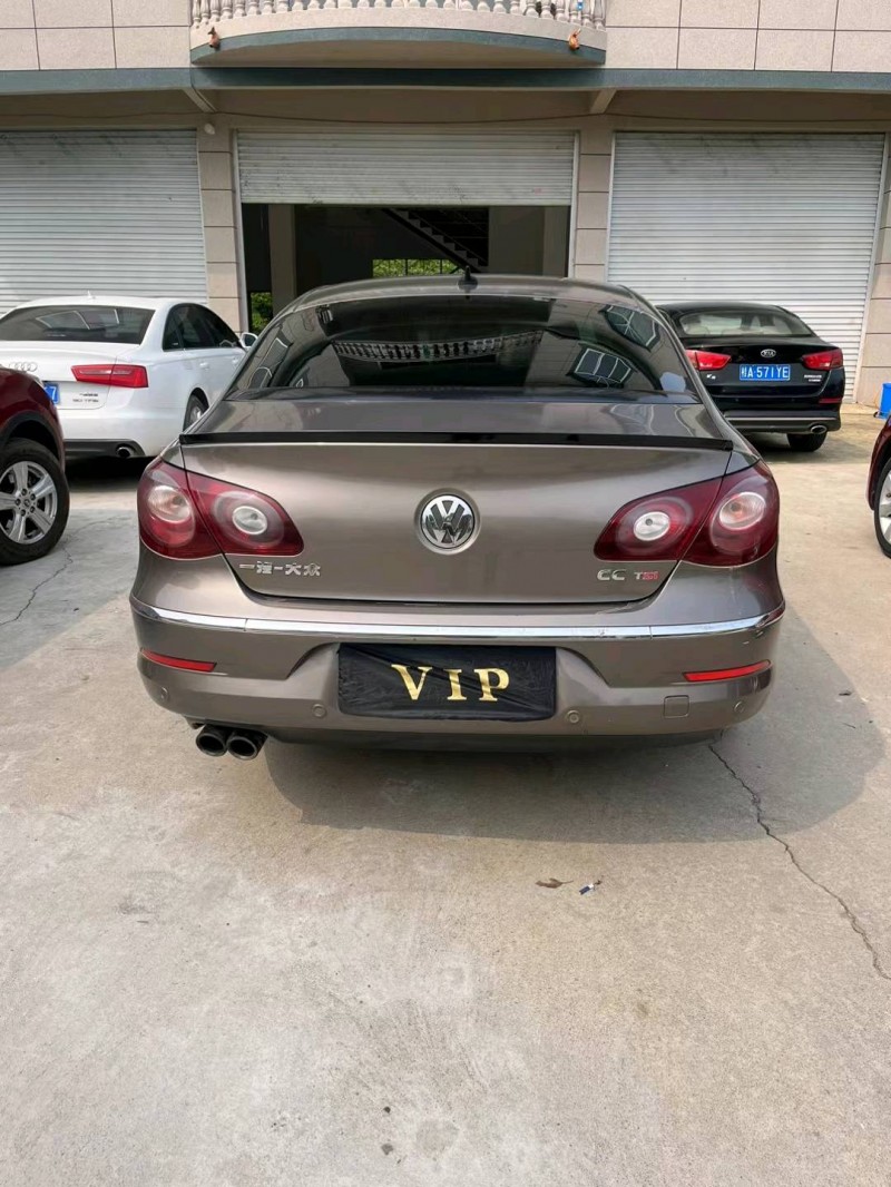 广州11年大众CC9