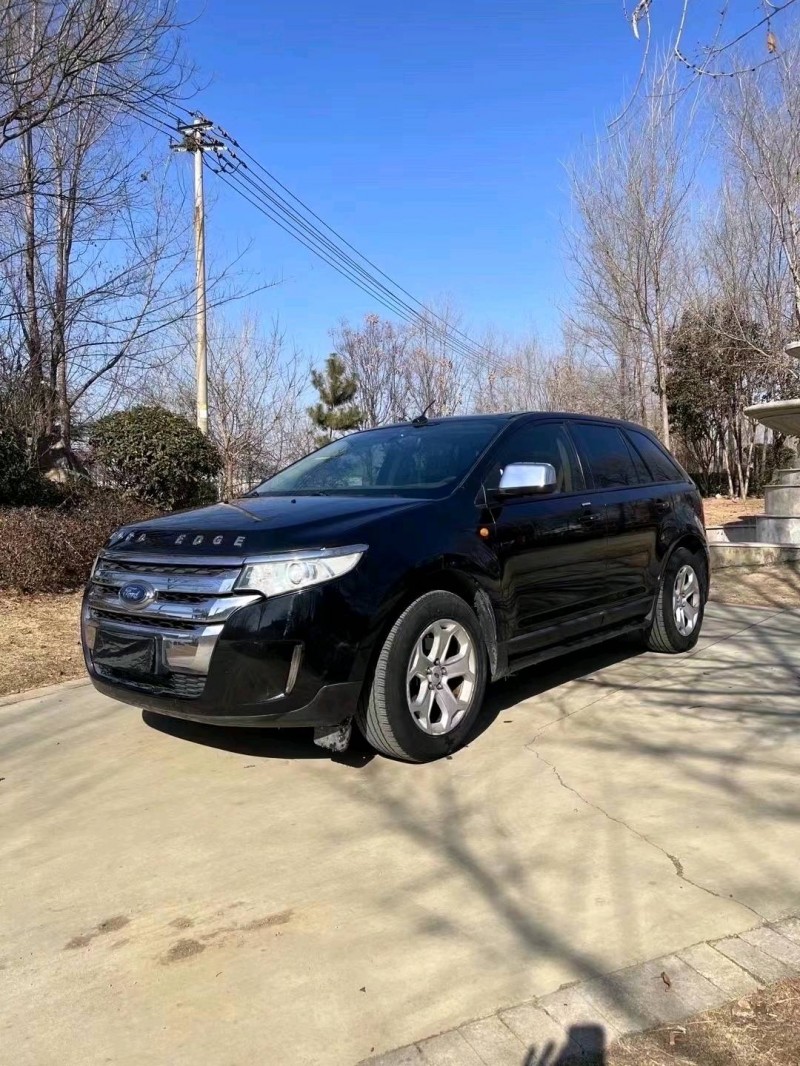 枣庄12年福特锐界2