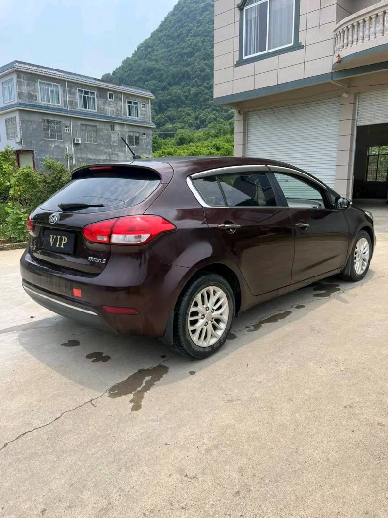 广州16年起亚K37