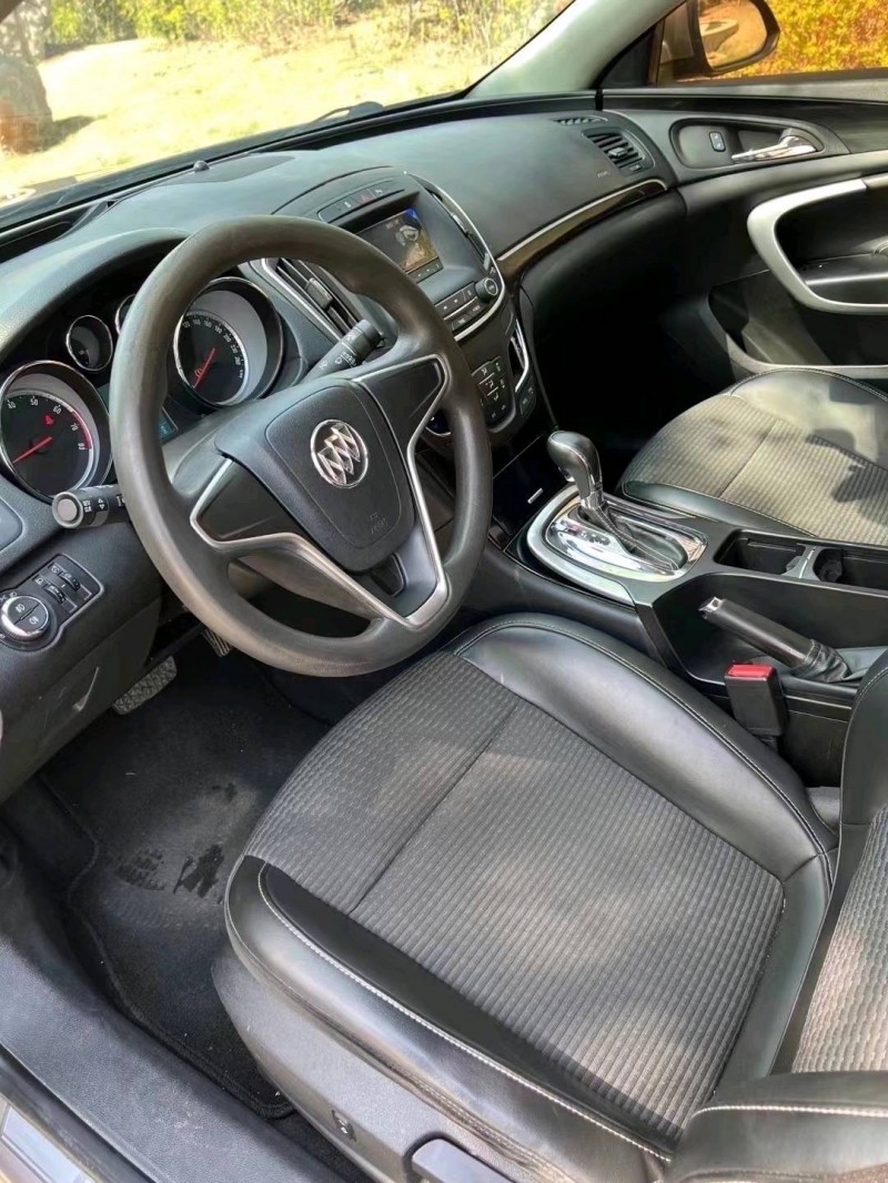 枣庄16年别克君威4