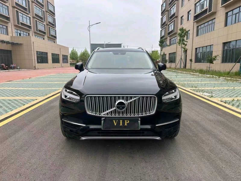 徐州19年沃尔沃XC901