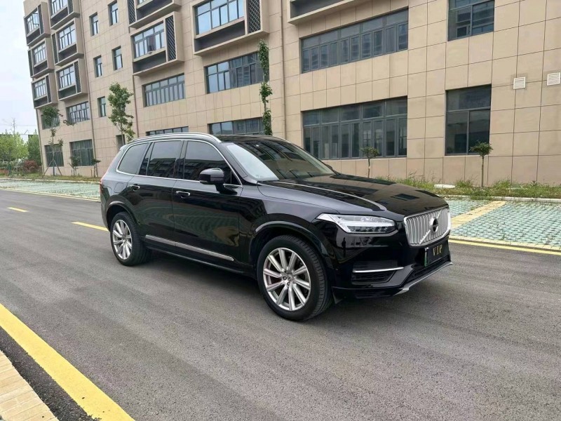 徐州19年沃尔沃XC902