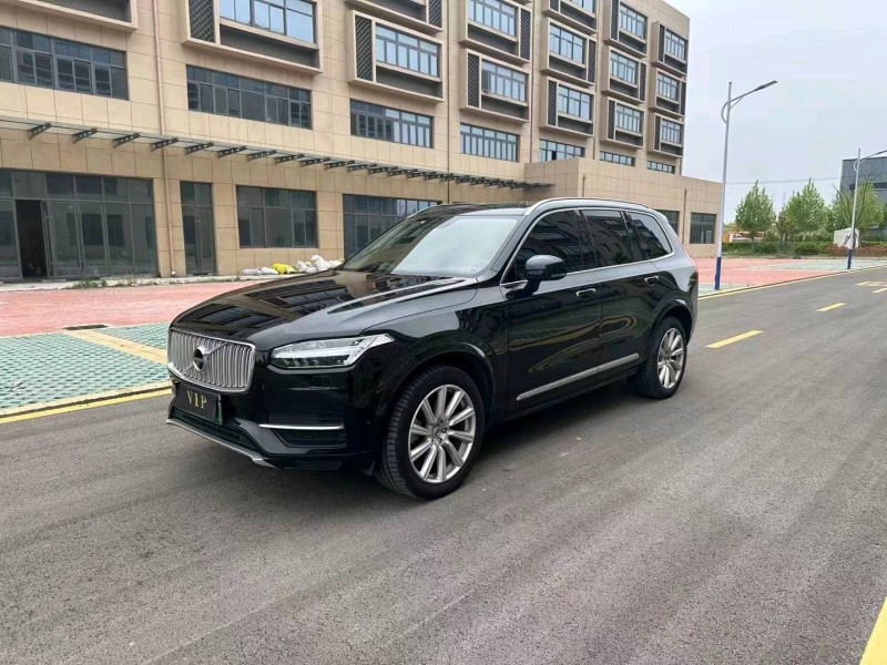徐州19年沃尔沃XC903
