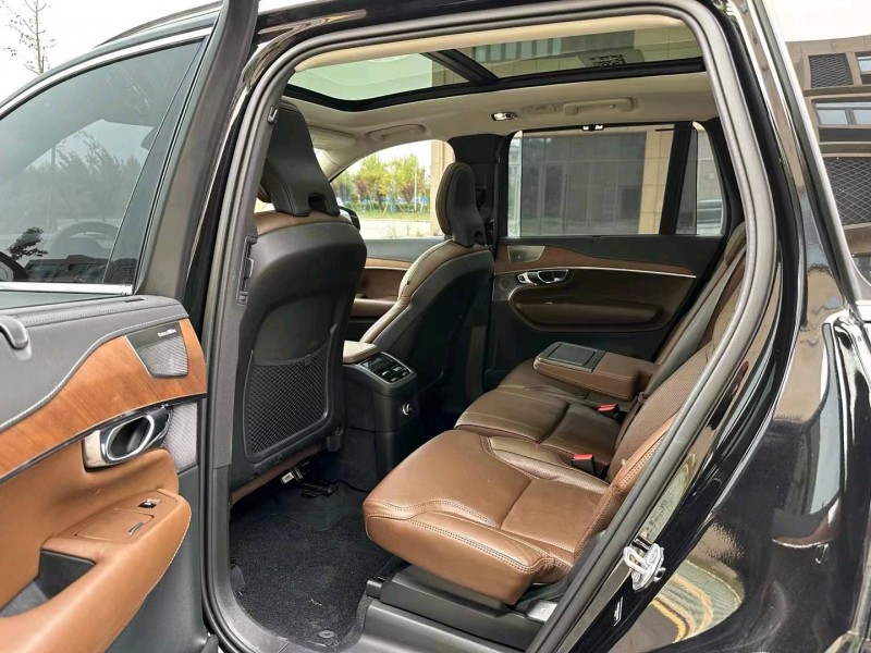 徐州19年沃尔沃XC904