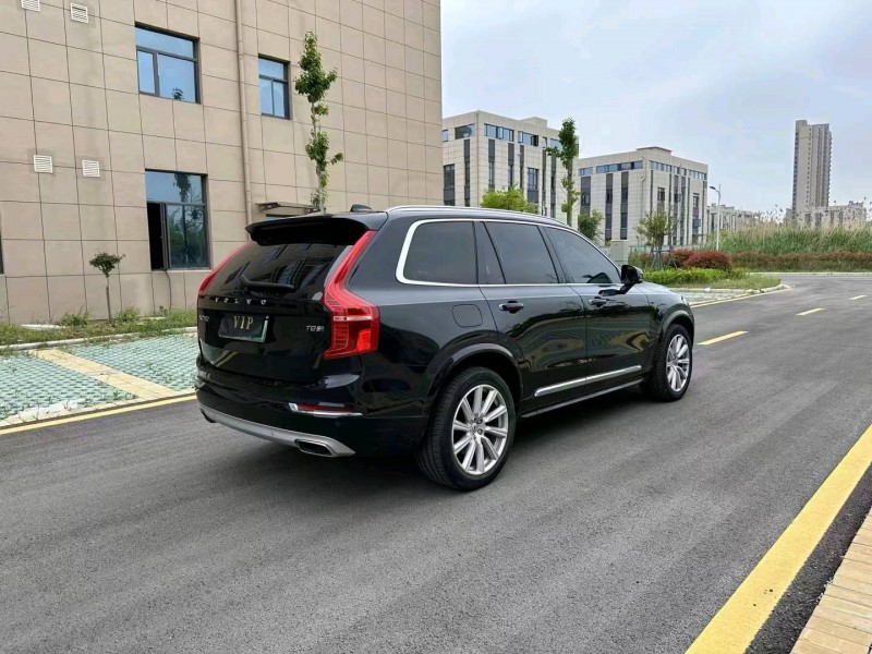 徐州19年沃尔沃XC908