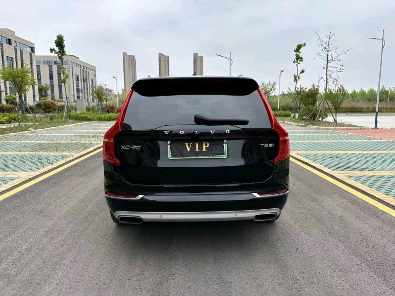 徐州19年沃尔沃XC909